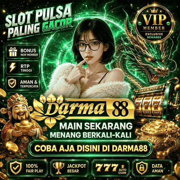 DARMA88 ♔ Link Slot777 Tanpa Potongan Akses Server Thailand Terbaru Maxwin